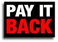 Pay It Back Pay It Back