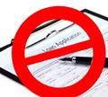 No-loan-application No-loan-application