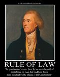 Rule-of-Law Rule-of-Law