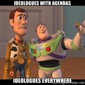 Ideologues Everywhere Ideologues Everywhere