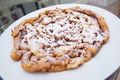 Funnel cake Funnel cake